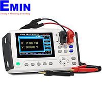 Hopetech HT3554A Portable Battery Tester (0.0001mΩ～30.000Ω; 0.00001V~100V)