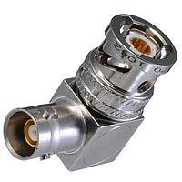 Trompeter / Cinch Connectivity Solutions ADRMF70 RF Adapters - Between Series TRB Male to Female R/A Adapter