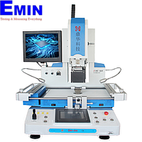 DINGHUA TECHNOLOGY DH-A4 Fully automatic BGA rework machine (6800W, 1x1~80x80mm)