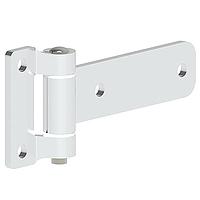 Essentra Components 1599632 Racks & Rack Cabinets Hinge, Surface Mount, 135X60mm, 6.8mm Through Hole