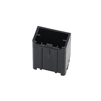 Molex 34792-9040 Shrouded Mini50 UNSLD VHDR SR 4CKT POL A BLK