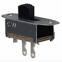 CW Industries GF-165-0001 Slide Switches Mini Slide Switch