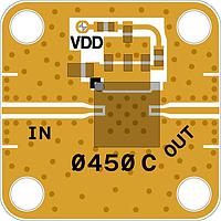 Quantic X-Microwave XM-A5N7-0404D Low Noise Amplifiers Amplifier, HMC342LC4 [PCB: 450]Recommended Bias Controller: XM-A2R9-0404D-SP