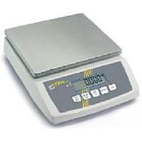 KERN FCB30K1 Bench scale with laboratory accuracy (30kg, 1g)