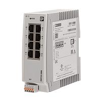 PHOENIX CONTACT 2702666 Managed Ethernet Switches FL SWITCH 2108