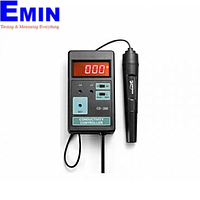 HINOTEK CD-208 Digital Conductivity Controller (0 ∼ 1999μS/cm; 0 ∼ 199.9 mS, 1μS, 0.1mS)