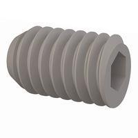 Essentra Components 0131218T050 Set Screw Set Screw, Socket Head, 5/16-18 Thread, 1/2 Lg