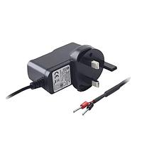 Teltonika PR3PRUK6 Wall Mount AC Adapters UK 2-pin power supply, 9W