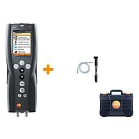 Testo 324 Basic Set Pressure/Gas leak detector (bluetooth)