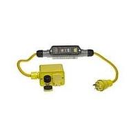 Molex 1301530142 GFCI Cords 20A INLINE GFCIMANUW/3085-10 WEATHERPROO