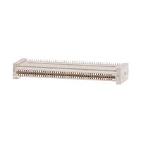 AMP Connectors - TE Connectivity 5-1735480-4 Receptacles RCPT 100P .8MMFH 17H AU