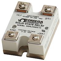 OMEGA SSRL660AC100 Solid State Relays with AC or DC Control Inputs (10 mA)