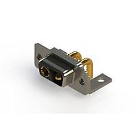 EDAC 630-2WK2240-2NC Mixed Contact D-Sub Connectors Right-angle Power Combo D-Sub Connector