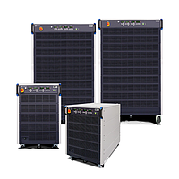 KEISOKU GIKEN QA-90K-T4 Large Capacity Programmable AC Power Supply (Three Phase Output) (90kVA)