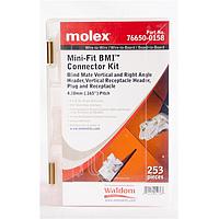 Molex 76650-0158 Connector Kits MINI-FIT BMI KIT