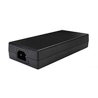 CUI Inc SDI300G-12-URC-P219 Desktop AC Adapters ac-dc, 12 Vdc, 24 A, SW, C18 desk-top, P219 center pos, NA cord, level VI