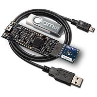 ams OSRAM TSL2584TSV EVM Light to Digital Converter Evaluation Module for TSL2584