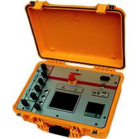 Gossen Metrawatt WR14 Checking Contact, Terminal And Winding Resistance