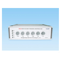KAIP CH-18 High-Accuracy Standard Capacitance Box (0～1.111110μF)