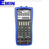 VICTOR 15+ Portable Temperature Calibrators (-10～1100mVDC, -1～11VDC, 0～22mADC)