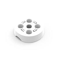 Taoglas MMB.W.MA85X White Magnetic Mount Bracket White Magnetic Mount Bracket for Collosseum Series