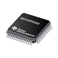 Texas Instruments MSP430FR5992IZVWR MCUs 16MHz Ultra-Low-Pwr MCU with 128 KB FRAM
