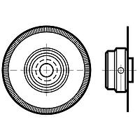Broadcom HEDS-5140#A12 Incremental 3 Channel 500CPR