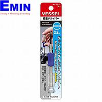 Vessel TD-51 Precision Micro Screwdriver (2.3x22mm)