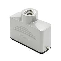 Molex / GWconnect 93601-2162 Hoods HOOD TOP ENTRY 7816.4555.0