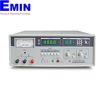 Leakage current tester