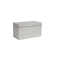 Bud Industries PN-1333-A PCB Enclosure IP68 NEMA 6P Box (6.3 X 3.2 X 3.4 In)