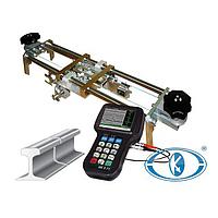 OKO UD3-71 Flaw Detector for Ultrasonic Testing of Rails and Welds
