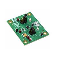 Analog Devices AD8417RM-EVALZ Current Sense 8 lead MSOP Evaluation Board