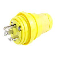 Molex 1301460040 Extreme Plug PLUG NEMA 6-20P 250V WATERTITE