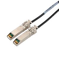 Amphenol Cables on Demand SF-SFPP2EACTV-003 SFP Twin Axial Cable SFP+/SFP+ ACTIVE 30AWG 3M