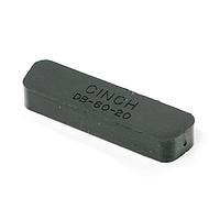 Cinch DB-60-20 Dust Cover 25C PLUG DUST CAP BLACK
