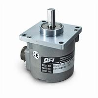 Sensata Technologies - BEI Sensors 01079-061 Absolute Absolute Rotary Encoder 2.5" diameter
