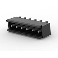 Buchanan 2305908-6 Headers SMT TB R/A HEADER 5.0MM, 6 POS