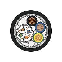 HARTING 33578515000001 Fiber Optic Cable Assemblies HYB OUTDR CBL sold per piece