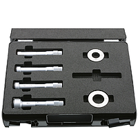 Mahr 4190351 Self-Centering Inside Micrometer Set (44AS, 12-20mm)