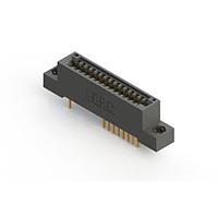 EDAC 395-030-523-207 Standard Card Edge Connectors .100" (2.54mm) Pitch Card Edge Connector