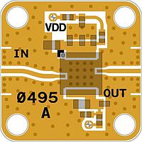 Quantic X-Microwave XM-A5C4-0404D Low Noise Amplifiers Amplifiers, CMD246C4SMT