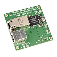 Analog Devices DC2125A Power Over Ethernet (PoE) LT4275/LT4321/LTM8027 Demo Board - LTPoE