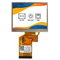 Riverdi SM-RVT35HHTNWN00 TFT LCD Displays 3.5", RGB, no frame, no touch