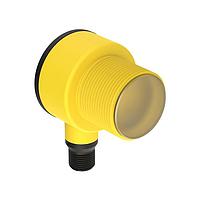 Banner Engineering T30R-4545-KIQ Photoelectric Sensors T30R R-GAGE Series Radar Sensor; Range 10 m; Input: 10-30 V dc; 4-20 mA Analog, 1 NPN/PNP Configurable with IO-Link; 5-pin M12 Integral QD