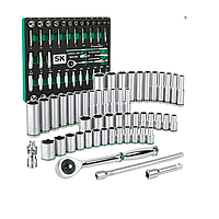 SK tools SK01301 30-Piece 1/4" Socket Set