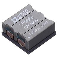 Analog Devices LTM4664EY#PBF Switching Voltage Regulators 54VIN Dual 25A, Single 50A  Module Regulator with Digital Power System Management
