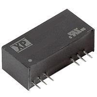 XP Power IMM0512D15 Isolated DC-DC, 5W, 2:1 input, Medical Approvals, SIP9