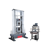 HST WDW-600E Computer Control Electronic Universal Testing Machine (600kN, AC380V/220V)