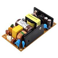 CUI Inc VMS-60-48 Switching Power Supplies ac-dc, 60 W, 48 Vdc, single output, open PCB, MED